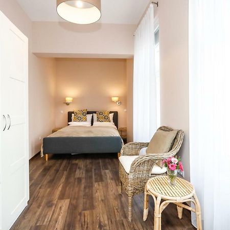 D8 Design Apartment & Studio Eger Exteriér fotografie