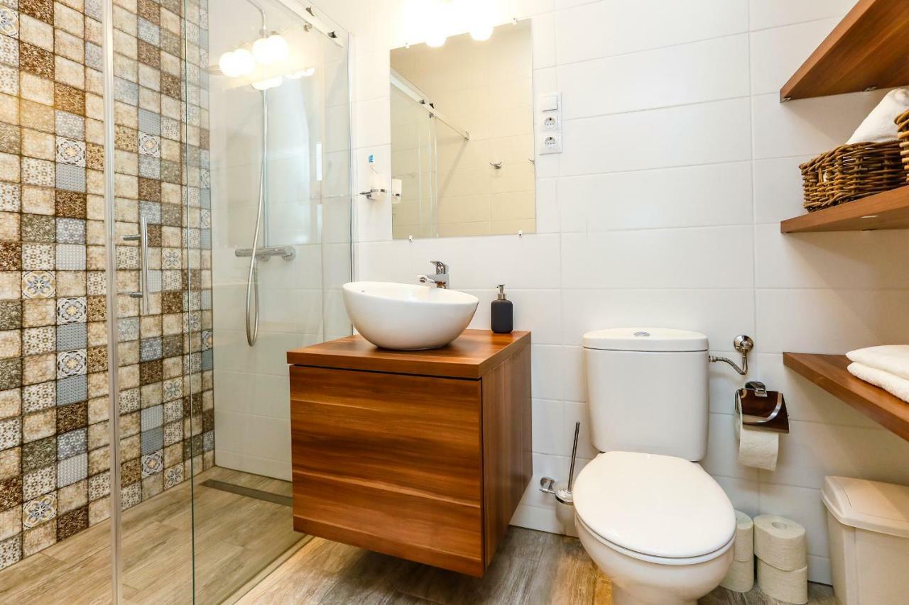D8 Design Apartment & Studio Eger Exteriér fotografie