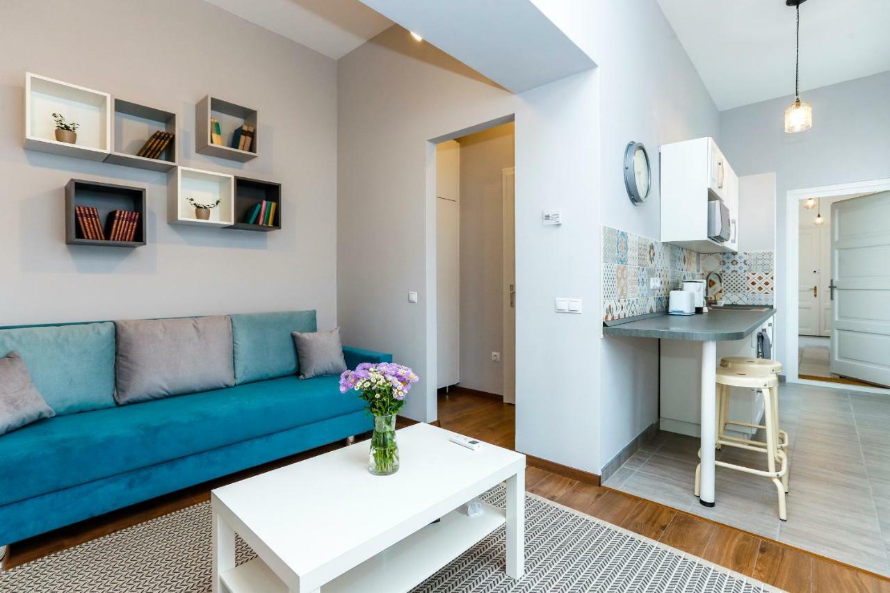 D8 Design Apartment & Studio Eger Exteriér fotografie