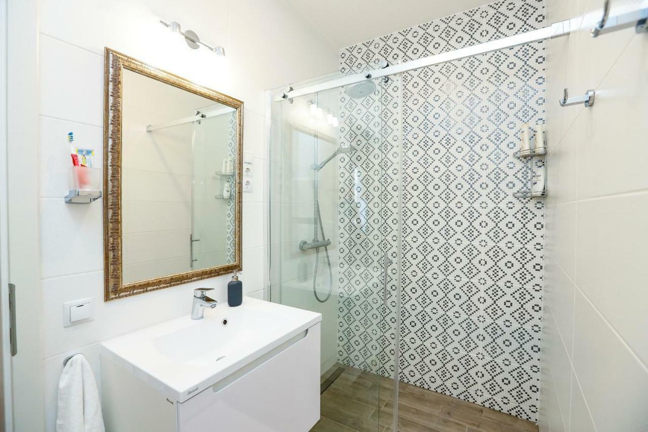 D8 Design Apartment & Studio Eger Exteriér fotografie