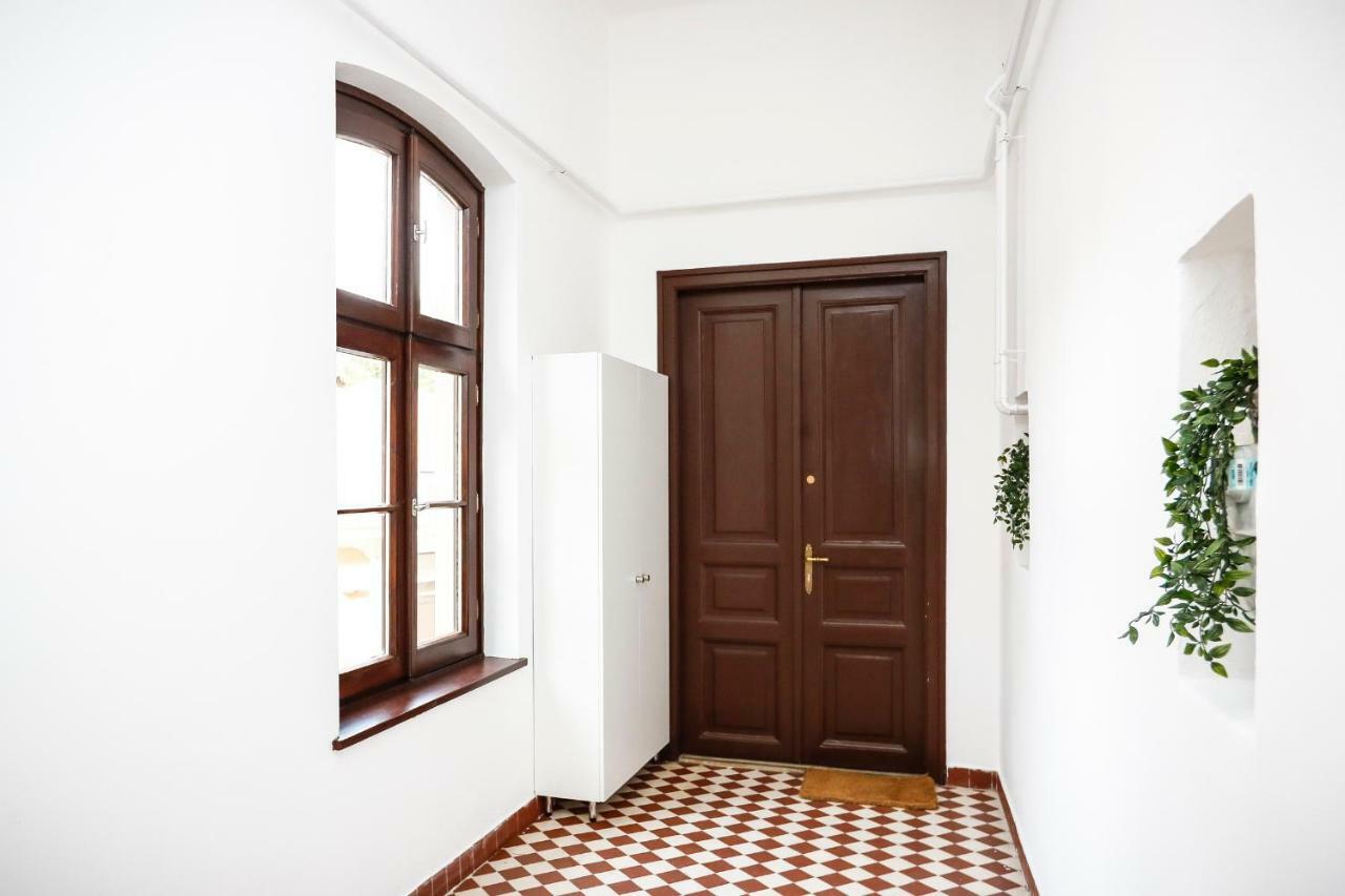 D8 Design Apartment & Studio Eger Exteriér fotografie